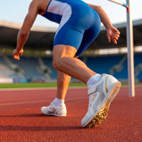 Sapatilha de atletismo para saltos Health