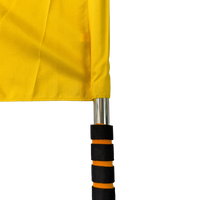 Bandeira de árbitro Velden - Amarela