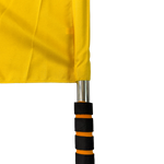 Bandeira de árbitro Velden - Amarela