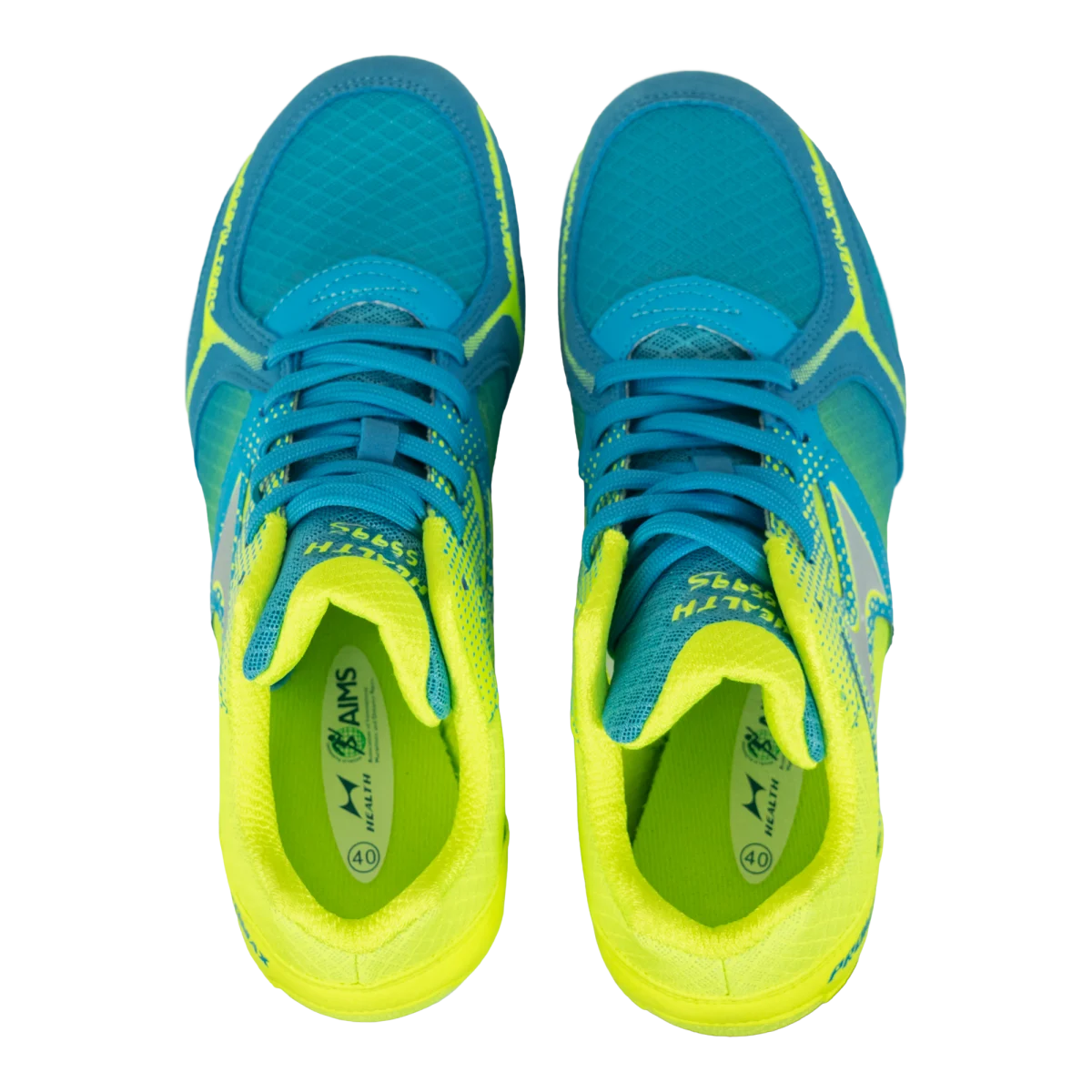 Sapatilha de atletismo para fundo Health