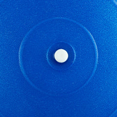 Bola Suíça Gym Ball 65cm Anti Estouro Envolst - Cinza