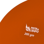 Disco de atletismo de PVC macio 200g Pista e Campo