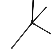 Postes com rede portátil para badminton e mini-tênis Loire