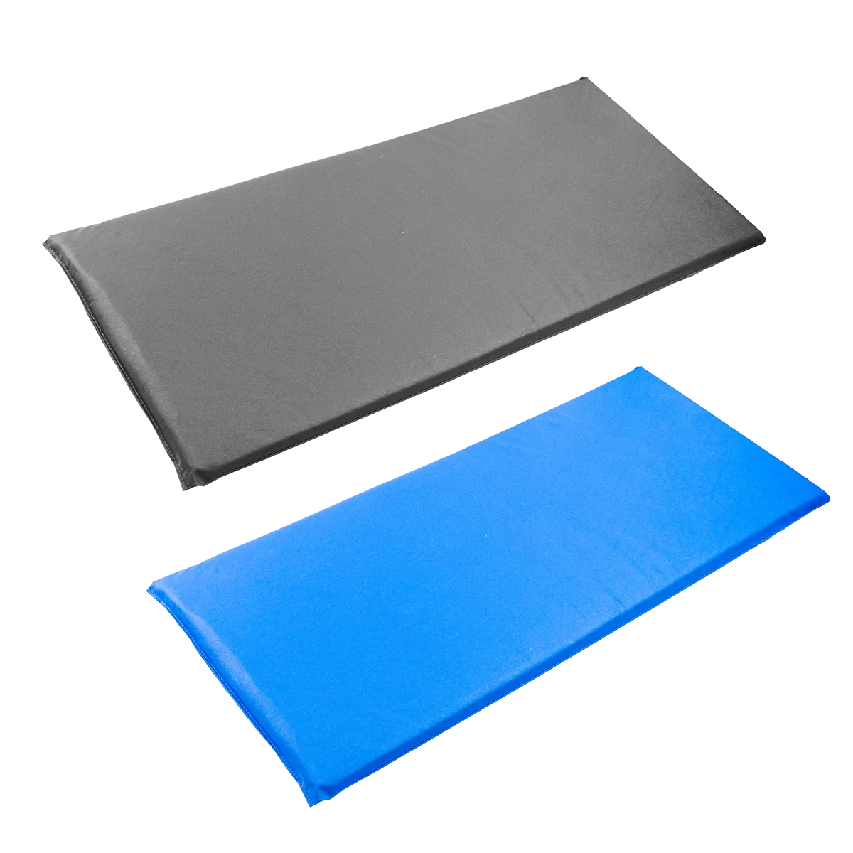Colchonete de ginástica D20 0,90 x 0,40 x 0,03m Envolst - Azul