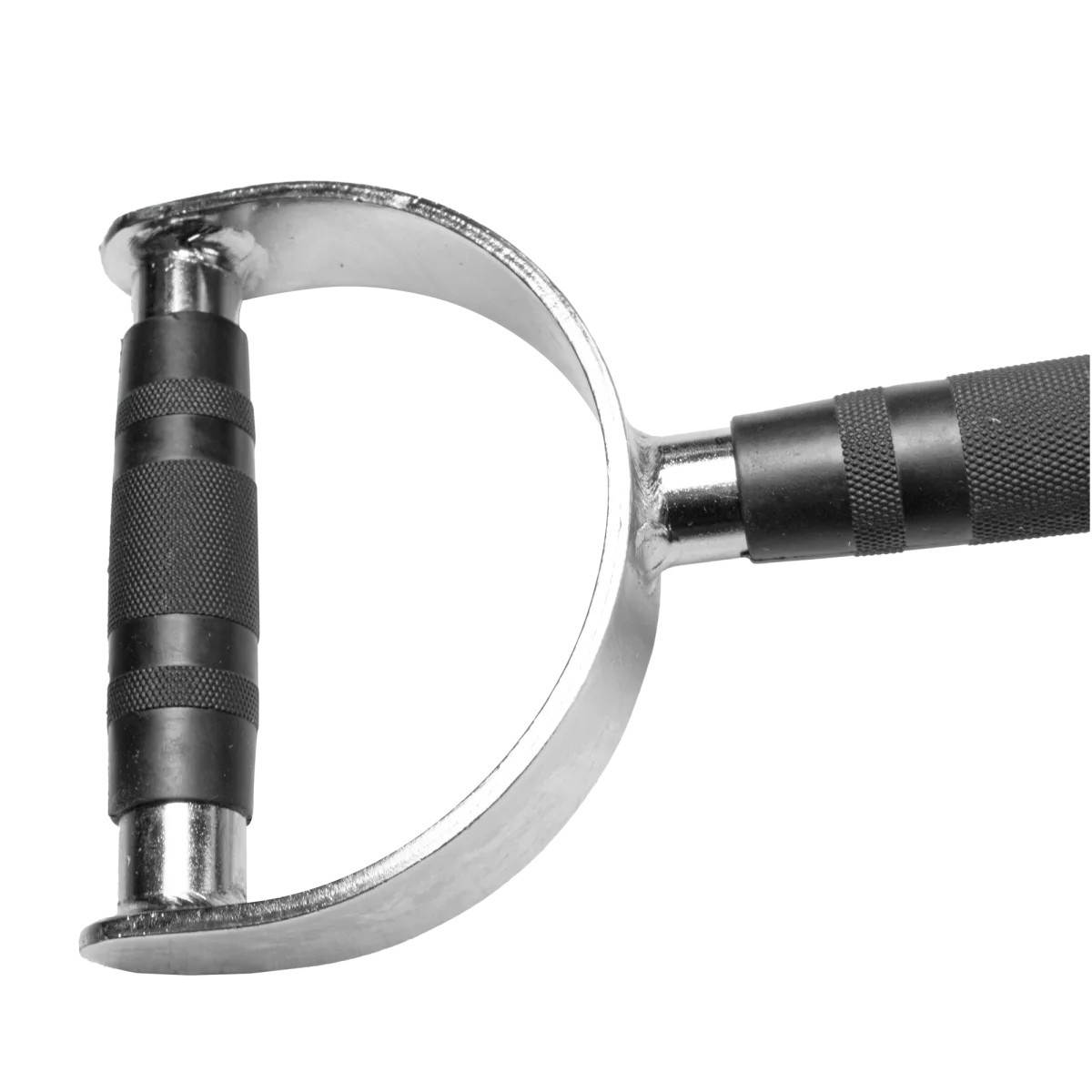 Puxador Barra Romana 96cm Pulley Cromado Maciço com Giro Envolst