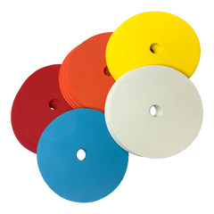 Discos marcadores de piso Velden - cnj 25 pcs