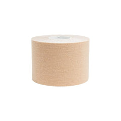 Bandagem elástica tape 5m x 5cm Kinesiology Mbfit