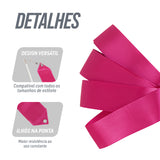 Fita de ginástica rítmica 4m (infantil) 45mm Gracios