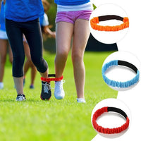 Fita com velcro para recreação corrida coletiva Neofun - cnj