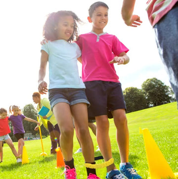 Fita com velcro para recreação corrida coletiva Neofun - cnj