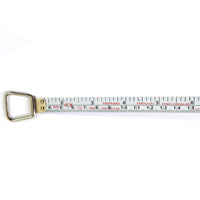 Trena de aço 50m com empunhadura Vinex