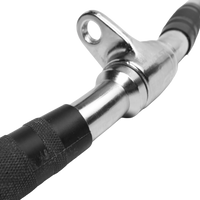 Puxador W 76cm Pulley Cromado Maciço com Giro Envolst