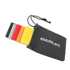 Kit 5 Mini Bands Envolst — 5 Intensidades