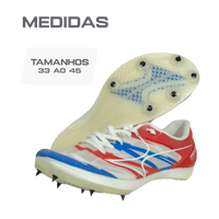 Sapatilha de atletismo multimodalidade premium Health