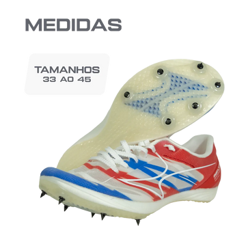 Sapatilha de Atletismo Multimodalidade Health