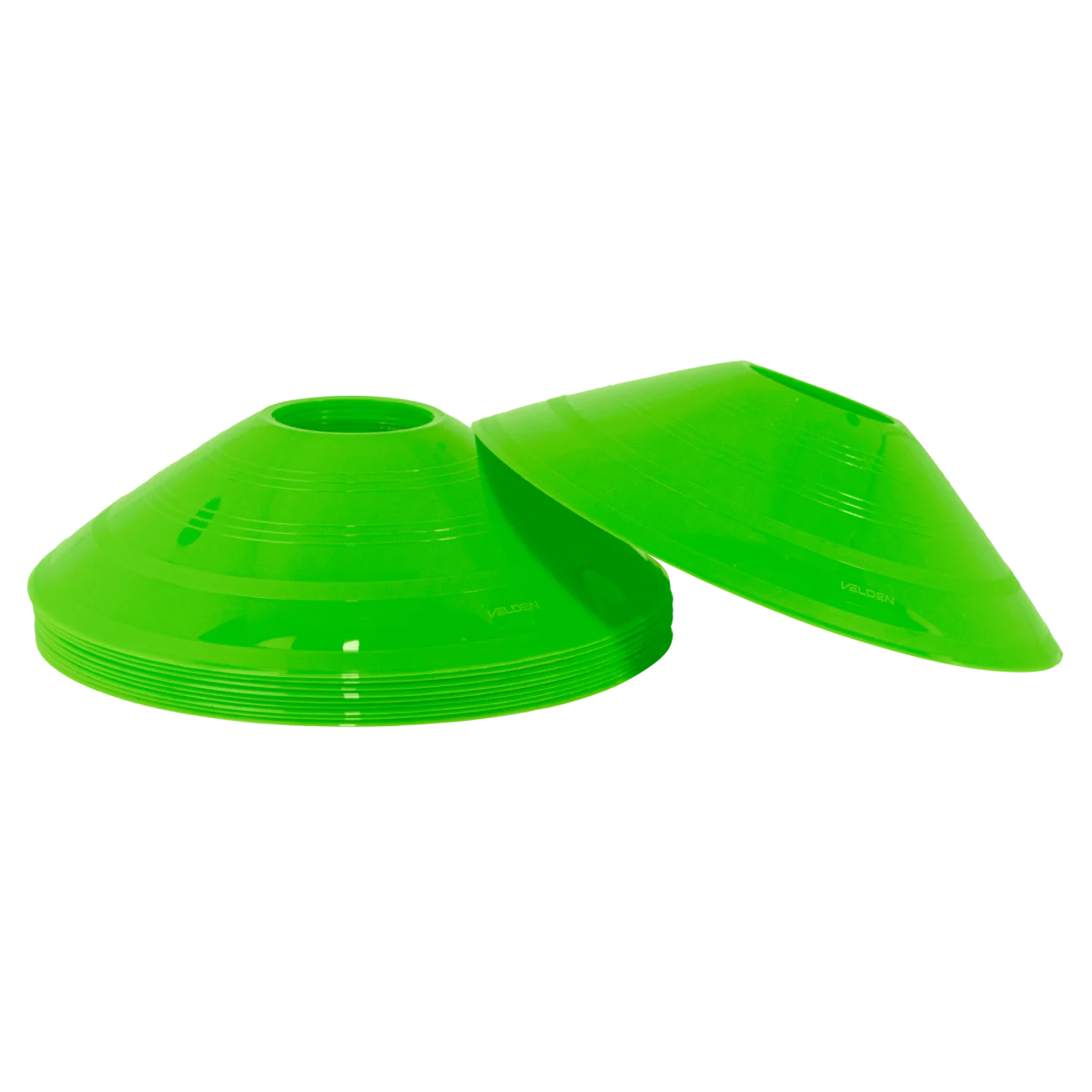 Minicone de sinalização de plástico 5cm Velden - Azul