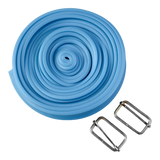 Cinta elástica em rolo de 4 metros com ajuste por fivela Envolst