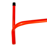 Barreirinha 25cm Laranja