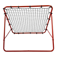 Quadro elástico de aço para retorno de bolas 1x1m Velden