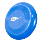 Frisbee de plástico para recreação Neofun - Verde