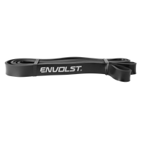 Superband resistência média 2,2cm (cor preto) Pista e Campo