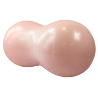 Bola Feijão Peanut Ball 90cm Anti-Estouro Envolst - Salmão