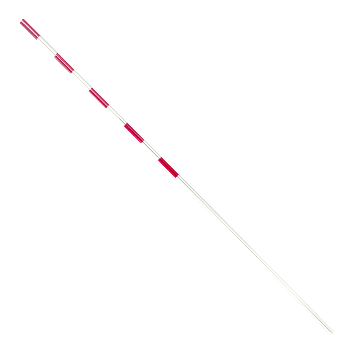 Antenas (par) de voleibol de fibra de vidro Velden