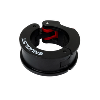 Par de Presilhas 50mm para Barra Olímpica Crossfit LPO Envolst