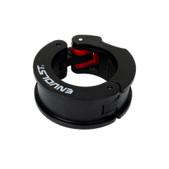 Par de Presilhas 50mm para Barra Olímpica Crossfit LPO Envolst