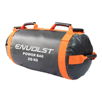 Power sand bag para treinamento funcional 20kg Envolst