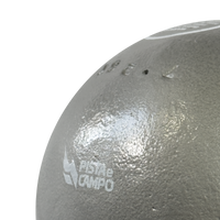 Peso de ferro 7,26kg Pista e Campo