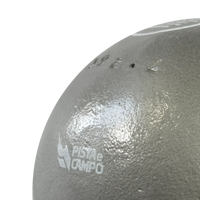 Peso de ferro 7,26kg Pista e Campo