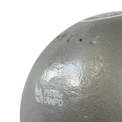 Peso de ferro 7,26kg Pista e Campo