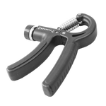 Hand Grip Ajustável 5Kg a 60Kg Envolst - Preto