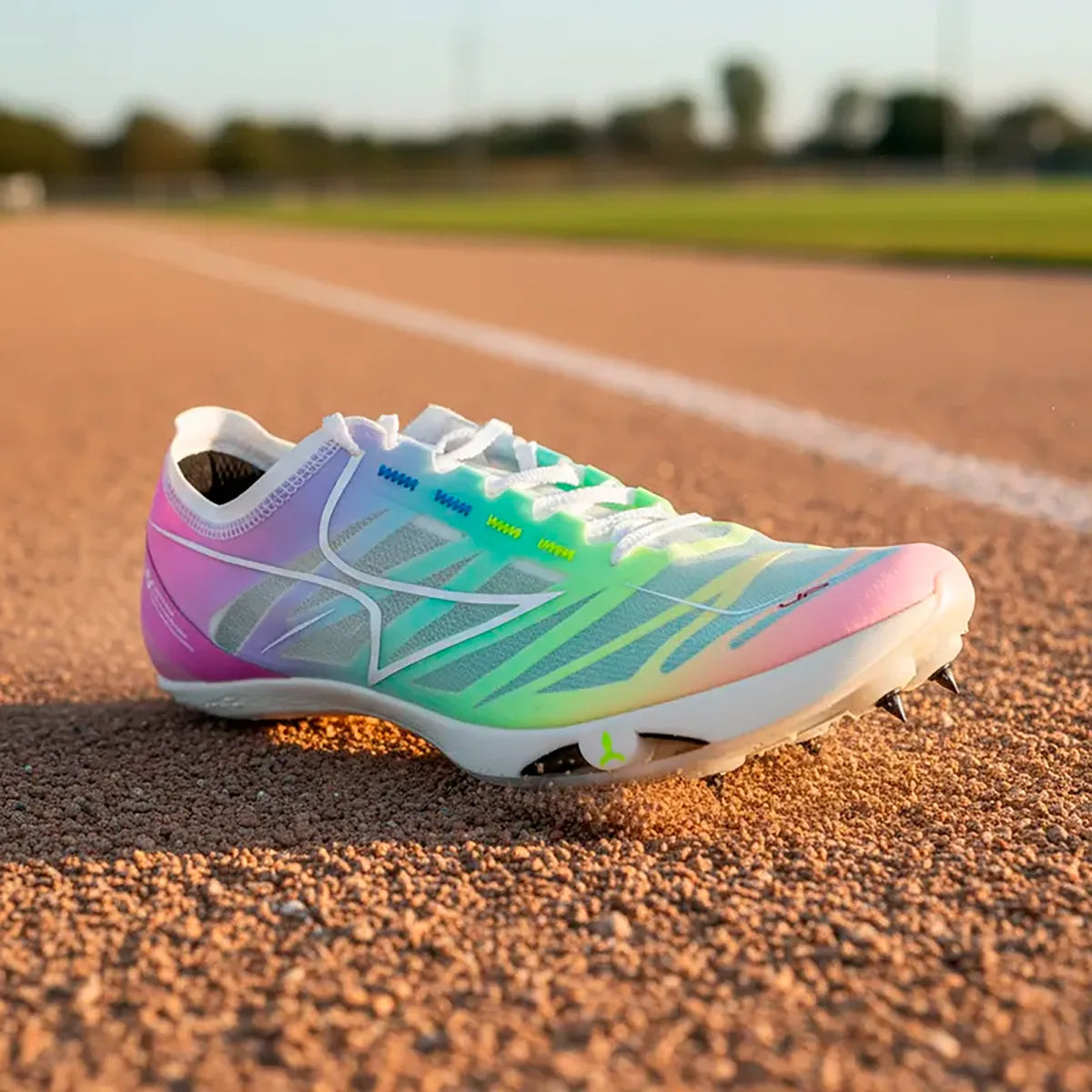 Sapatilha de atletismo para meio-fundo premium Health