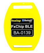 Chip bluetooth avulso para sistema de cronometragem de corrida Freelap