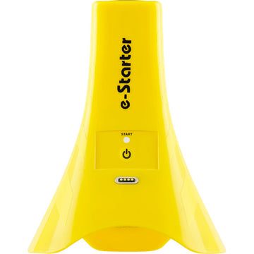 Sensor de partida largada automático sonoro para sistema de cronometragem de corrida Freelap