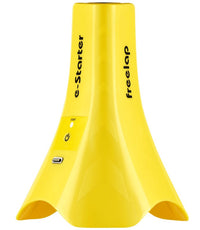 Sensor de partida largada automático sonoro para sistema de cronometragem de corrida Freelap