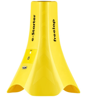 Sensor de partida largada automático sonoro para sistema de cronometragem de corrida Freelap