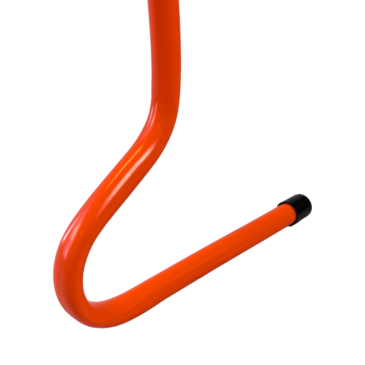 Barreirinha de agilidade em plástico ABS 50cm de altura Velden
