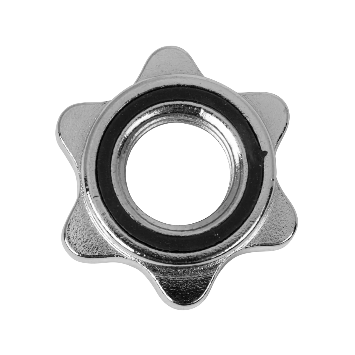 Par de Presilhas Rosca 28mm para Barra Musculação Envolst