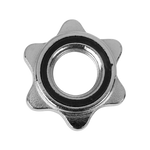 Par de Presilhas Rosca 28mm para Barra Musculação Envolst
