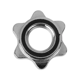 Par de Presilhas Rosca 28mm para Barra Musculação Envolst