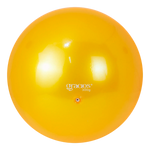 Bola Ginástica Rítmica Oficial 300g Gracios - Prata