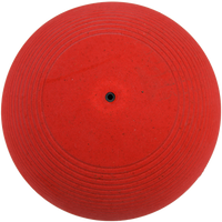 Bola de borracha para iniciação nº 10 Pista e Campo