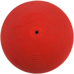 Bola de borracha para iniciação nº 12 Pista e Campo