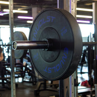 Anilha Olímpica Bumper para Crossfit e LPO 45Lb Envolst