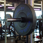 Anilha Olímpica Bumper para Crossfit e LPO 45Lb Envolst