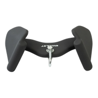 Puxador Anatômico 29cm Emborrachado Envolst