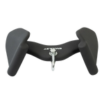 Puxador Anatômico 29cm Emborrachado Envolst